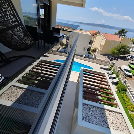 La Apartmán Baška Voda