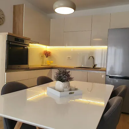 Apartmán La Baška Voda