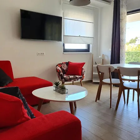 Apartmán La