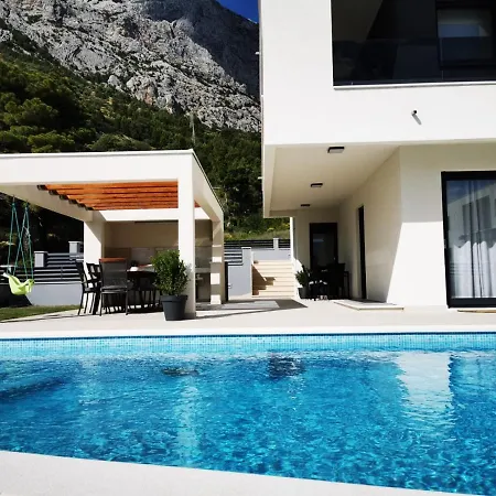 La Apartmán Baška Voda