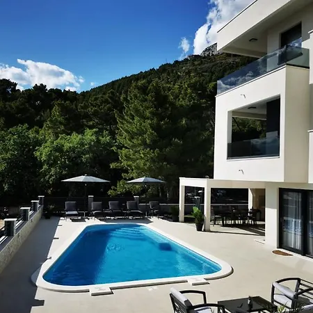 Apartmán La Baška Voda