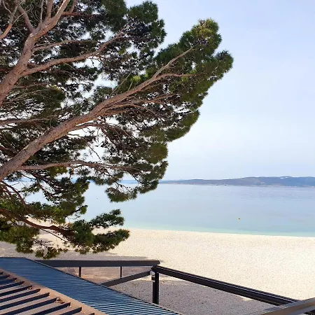 Apartmán La Baška Voda