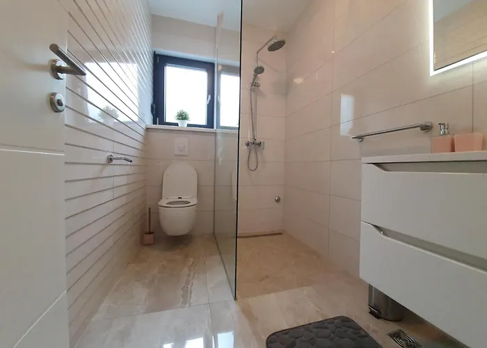 Apartamento La Baška Voda