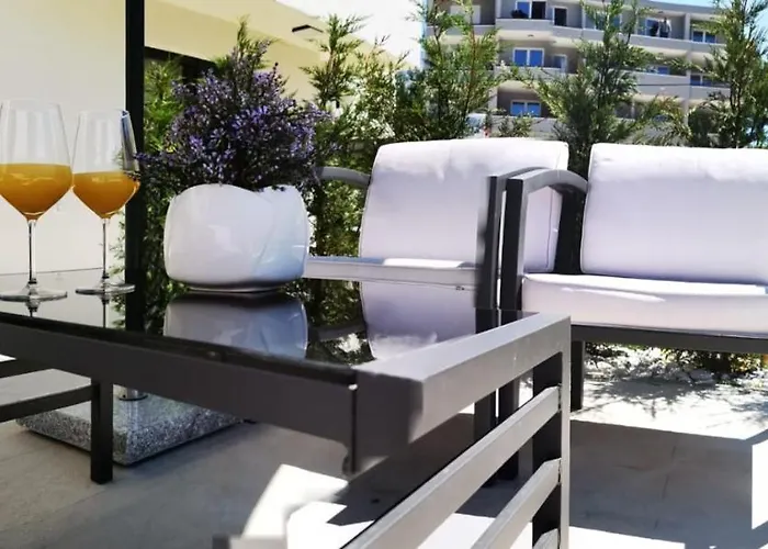 Apartamento La Baška Voda