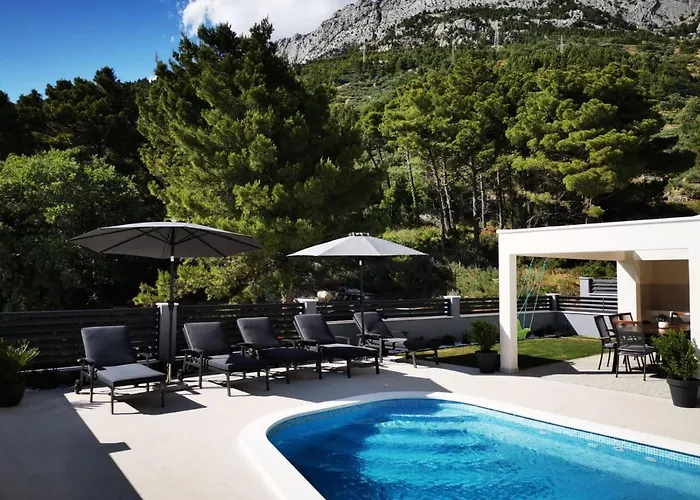 La Apartamento Baška Voda