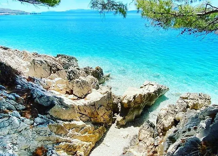 La Apartamento Baška Voda